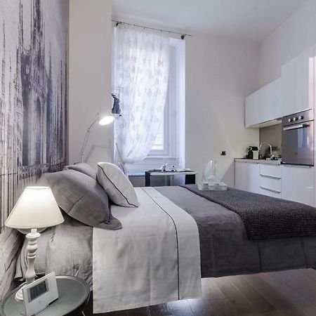 Suite Brera Madonnina Mailand Exterior foto