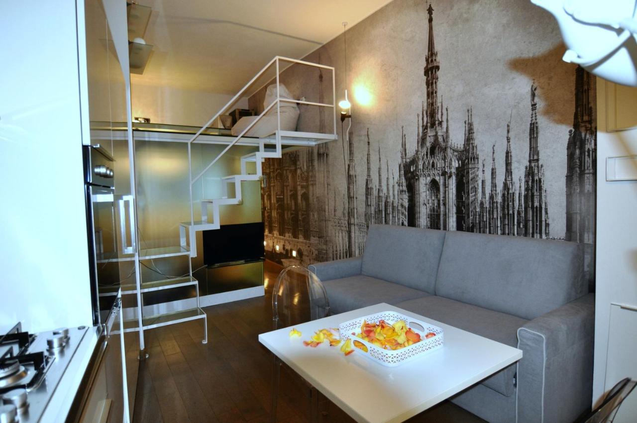 Suite Brera Madonnina Mailand Exterior foto