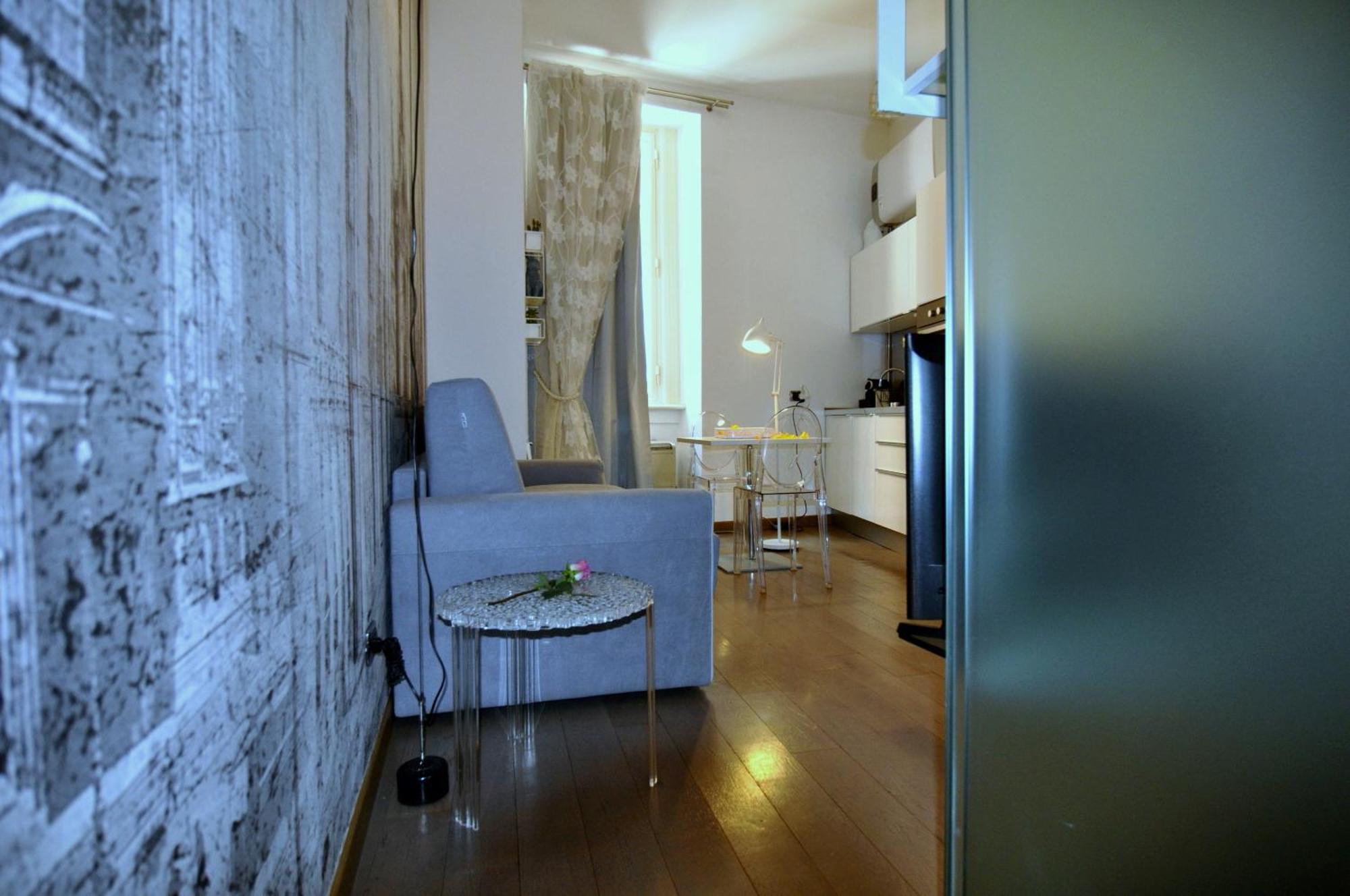 Suite Brera Madonnina Mailand Exterior foto
