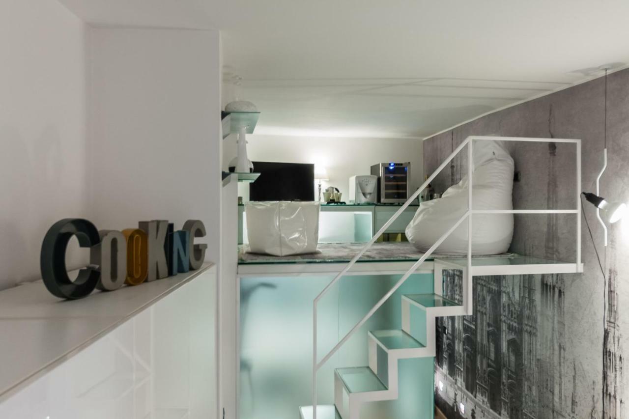 Suite Brera Madonnina Mailand Exterior foto