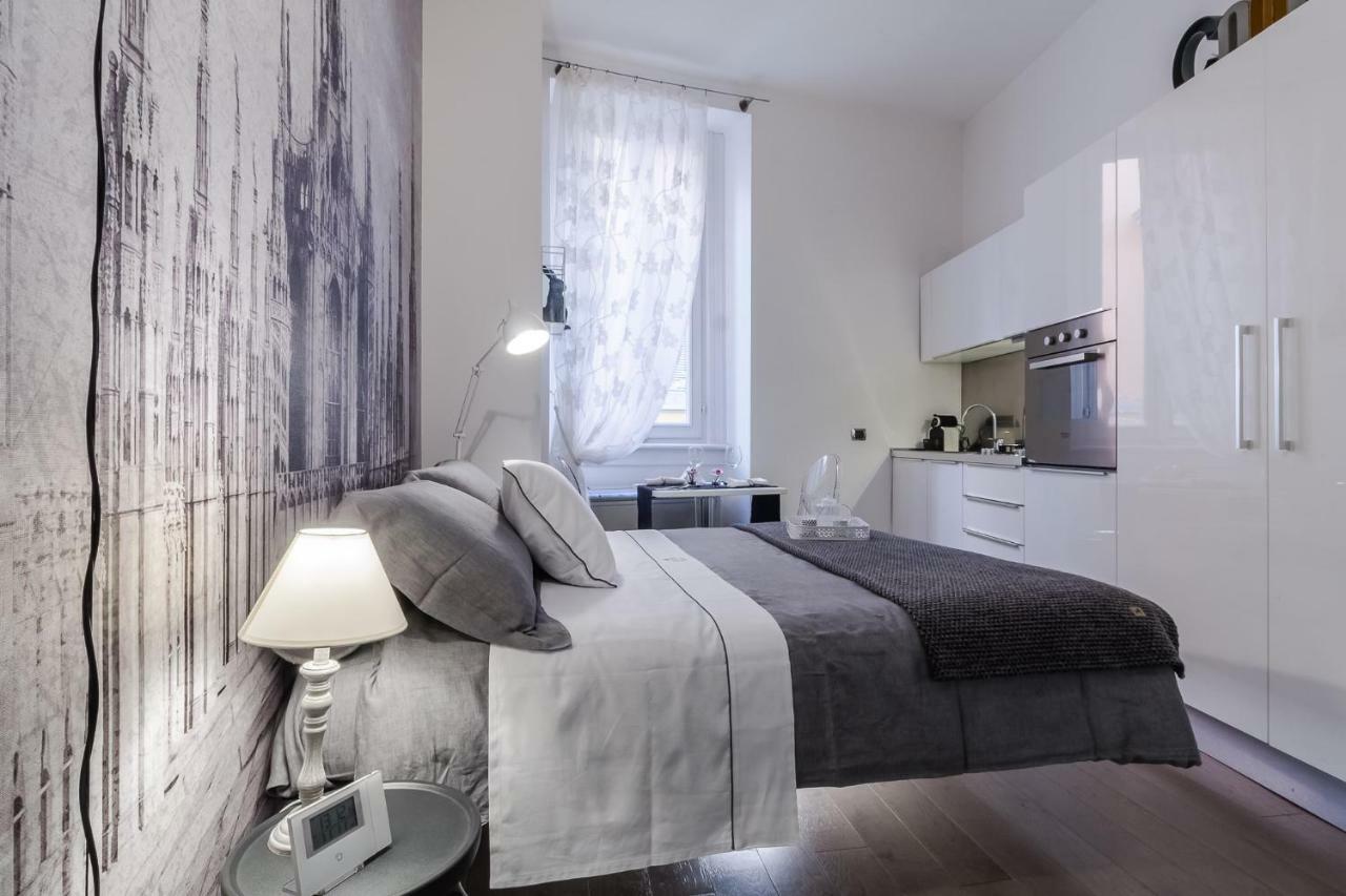 Suite Brera Madonnina Mailand Exterior foto