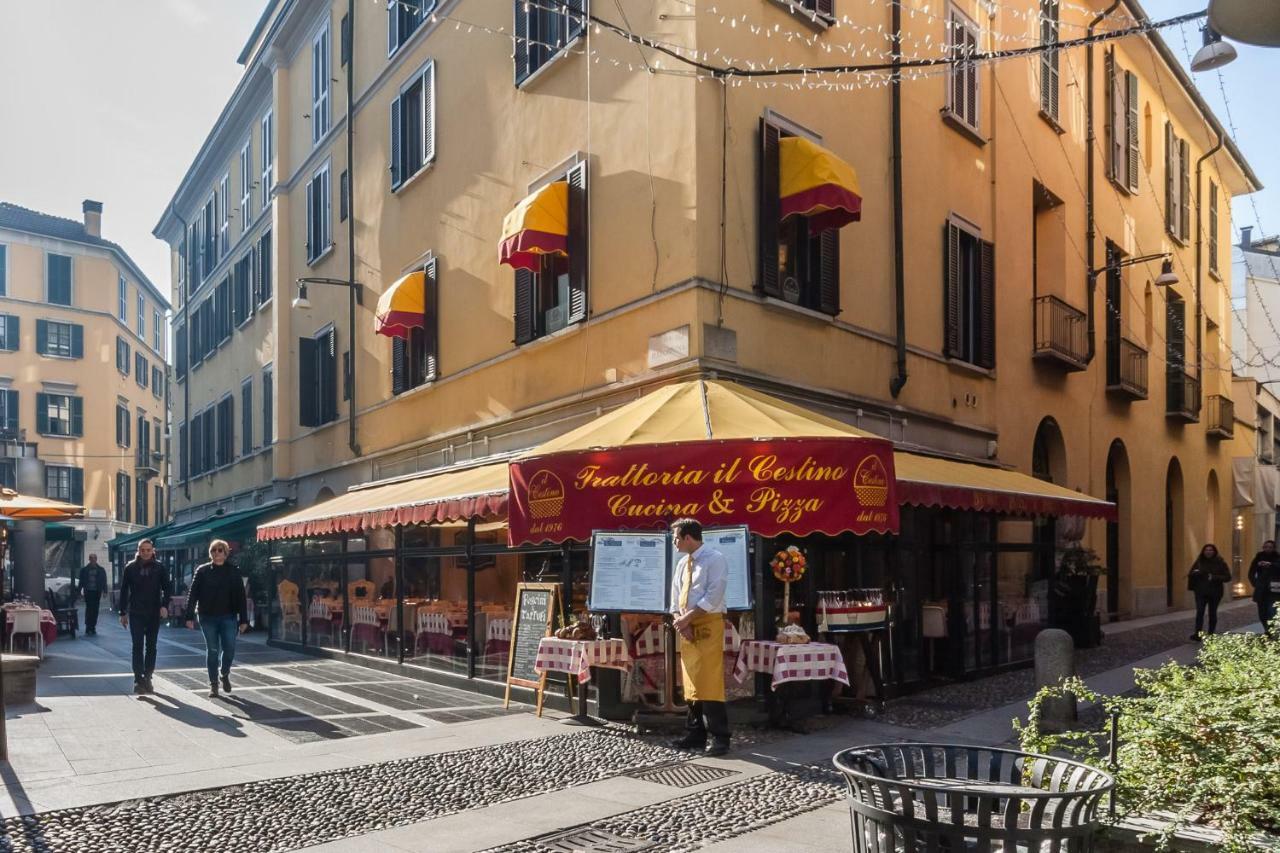 Suite Brera Madonnina Mailand Exterior foto