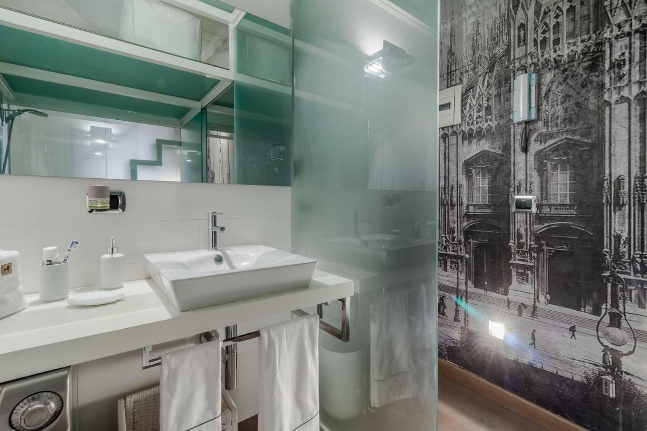 Suite Brera Madonnina Mailand Exterior foto