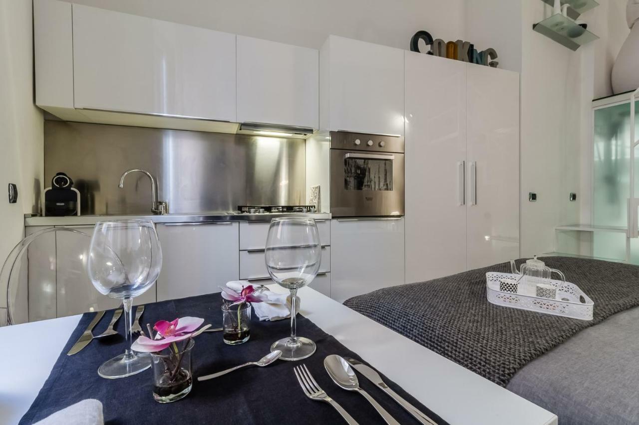 Suite Brera Madonnina Mailand Exterior foto