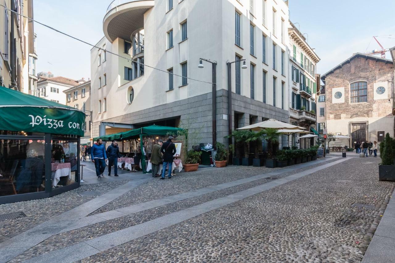Suite Brera Madonnina Mailand Exterior foto